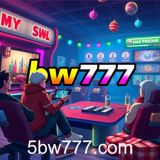 Emergence of 'bw777': Gaming Meets Community