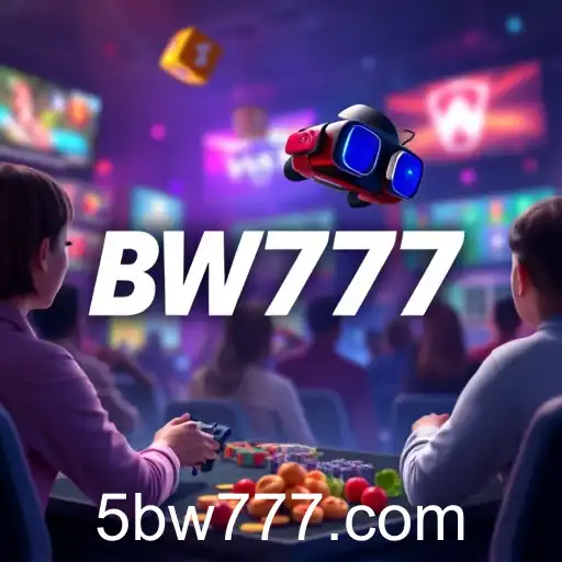 The Rise of Gaming Platforms: BW777 at the Forefront