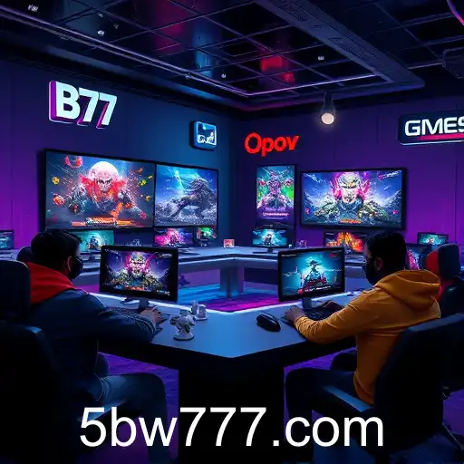 The Rise of Online Gaming in 2025